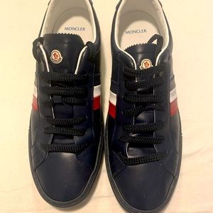 Moncler men’s casual sneakers size 13